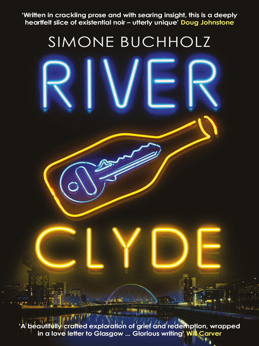 Title details for RIVER CLYDE by Simone Buchholz - Wait list